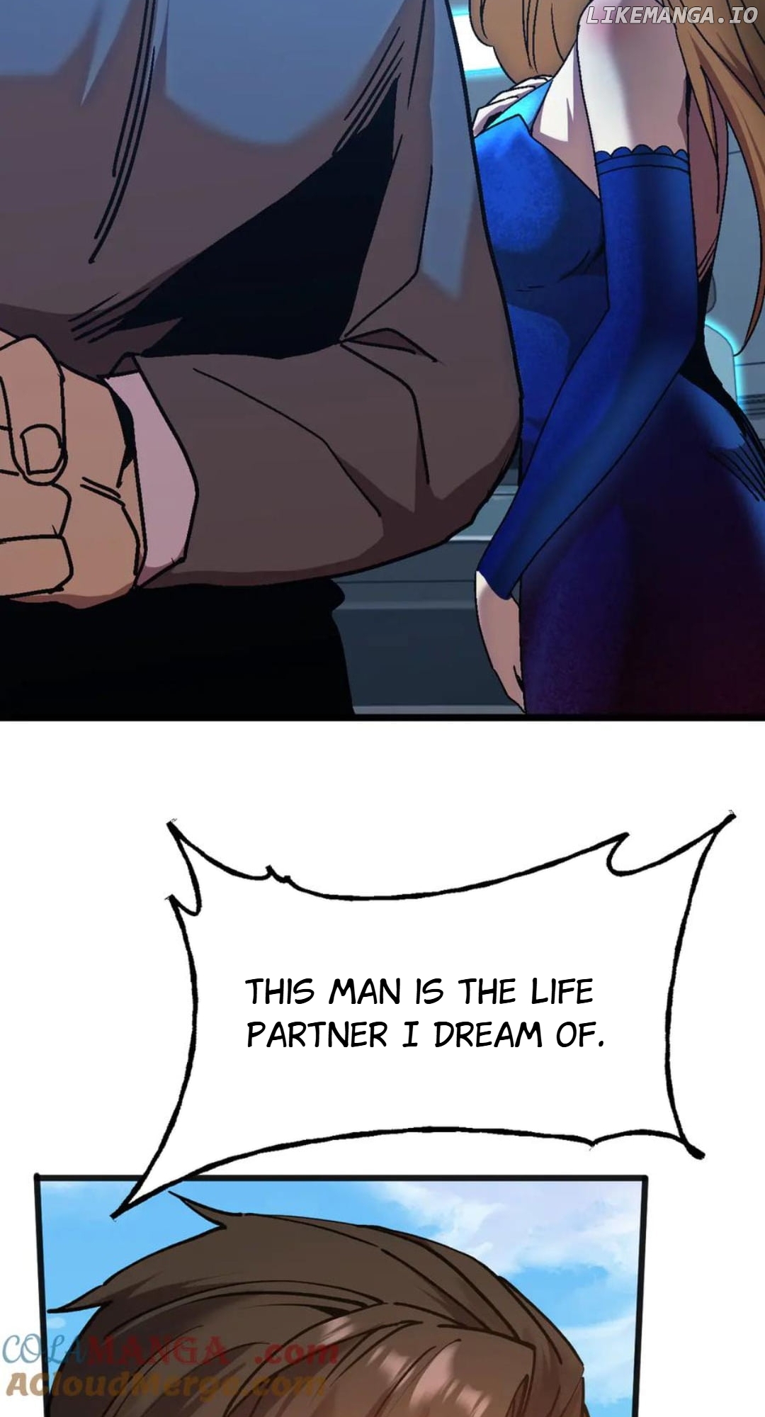Log into the Future Chapter 199 - page 36